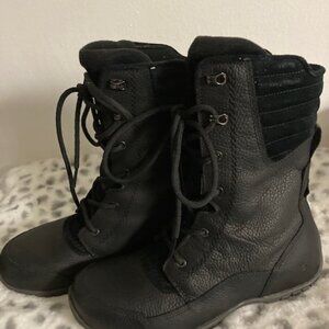 North Face Purna Luxe Boots Size 8.5
